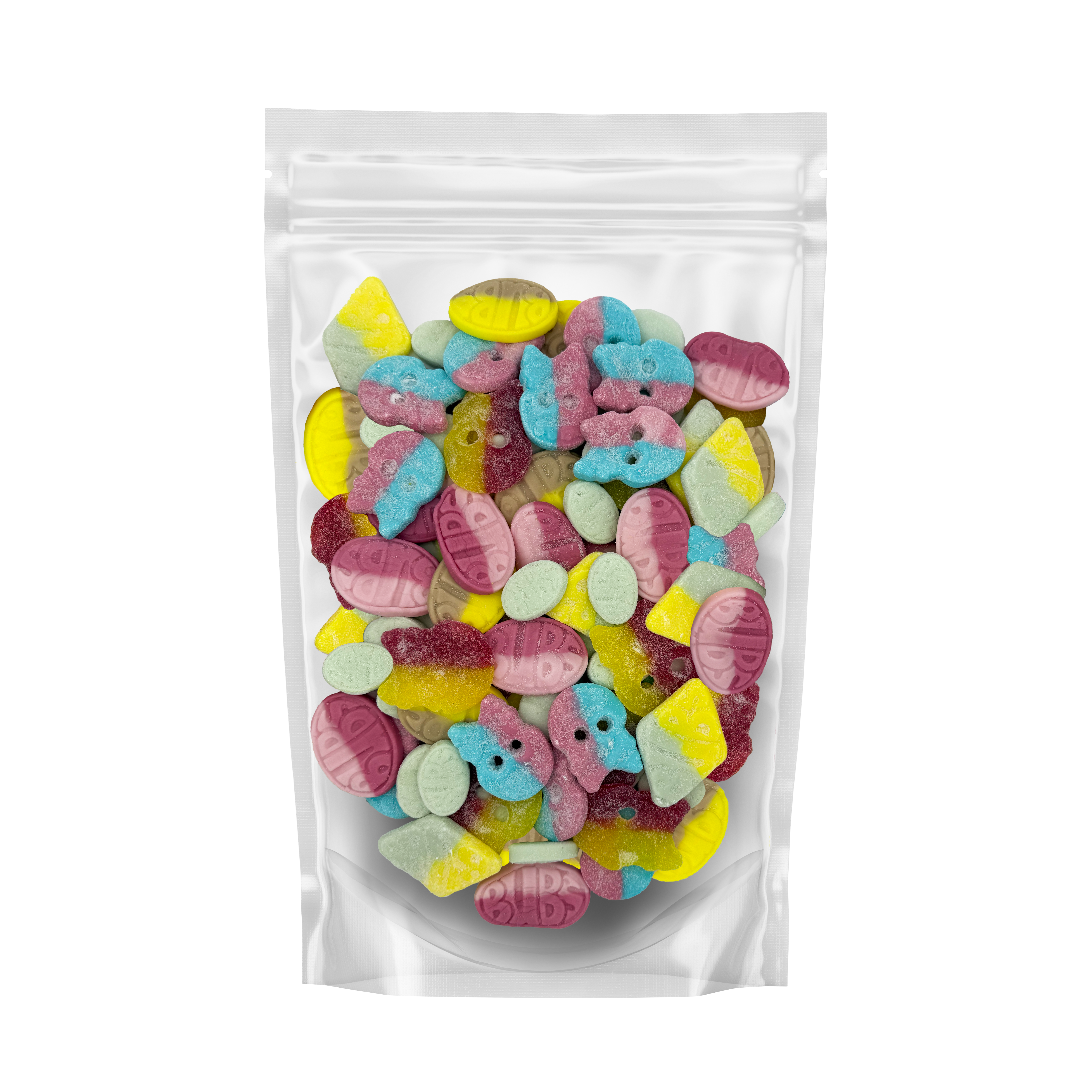 BUBS MIX 500g 3種　かなぽんページ Bumper BUBS Mix (Limited Edition With More Flavours